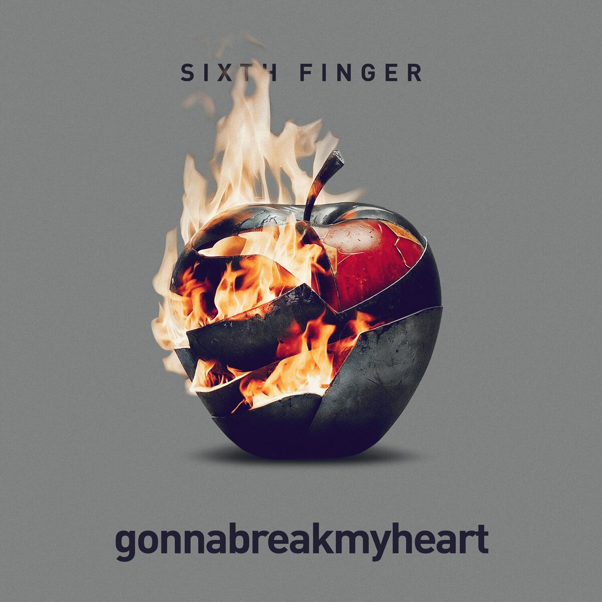 Album cover of Gonna Break My Heart