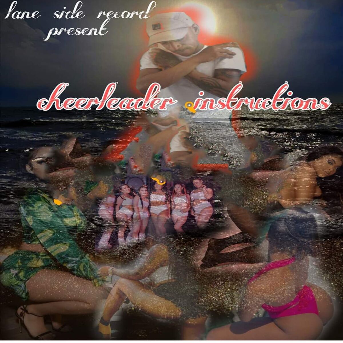 Album cover of Cheerleader Instructions