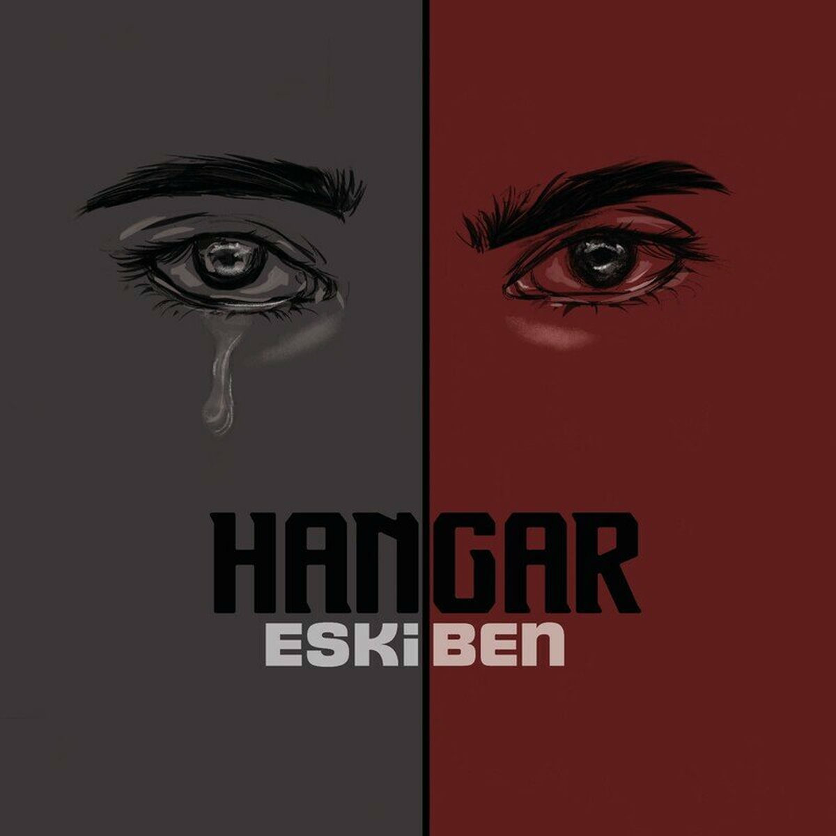 Album cover of Eski Ben