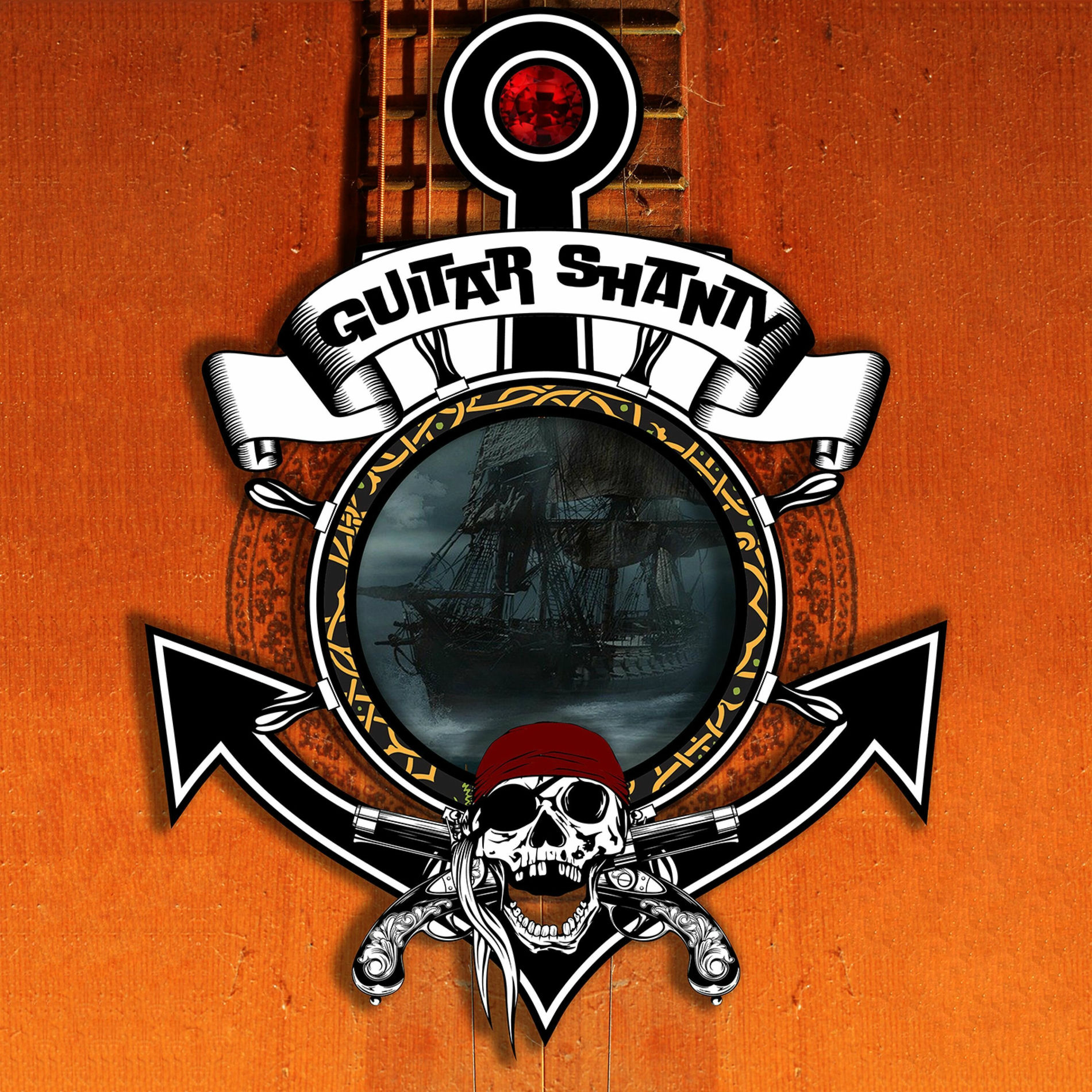 Album cover of Guitar Shanty