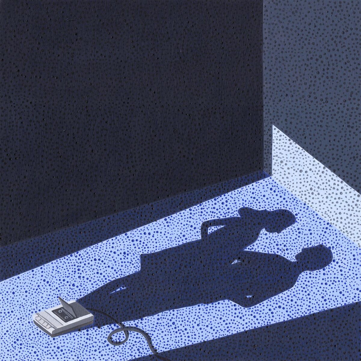 Album cover of Calls - Anne & Joachim (Original Soundtrack)