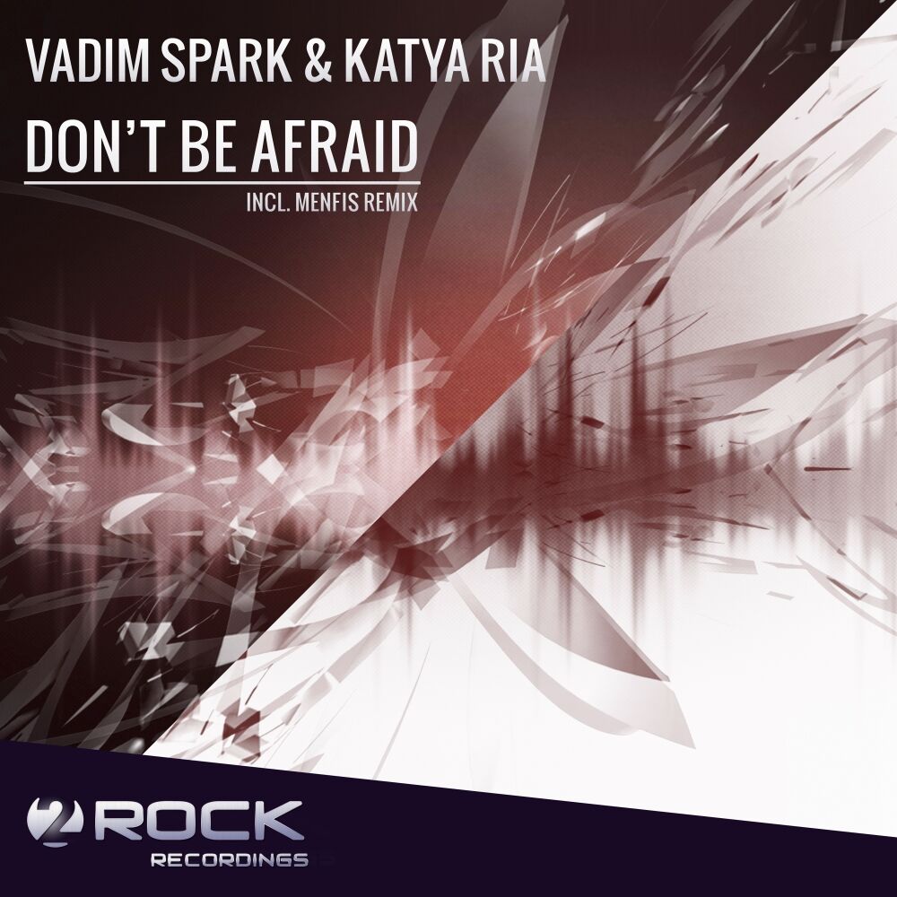 Picture of Don't Be Afraid (Incl. Menfis Remix)