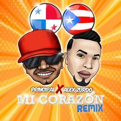 Cover of Mi Corazón