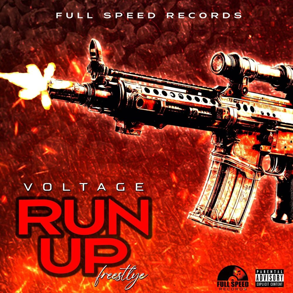 Picture of Run Up