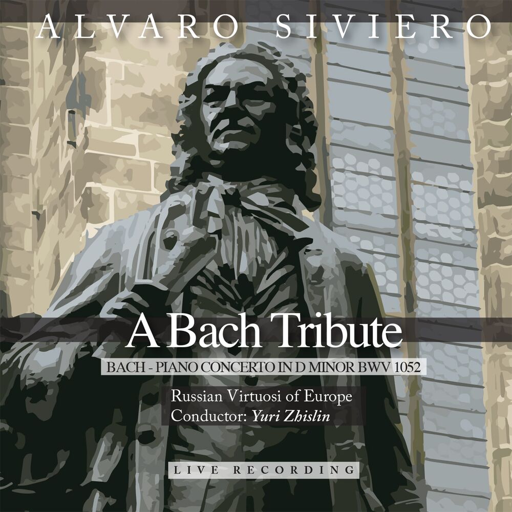 Picture of A Bach Tribute