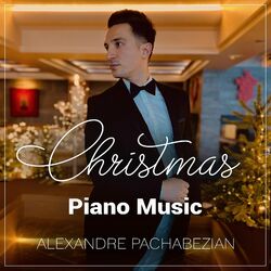 Cover of Christmas Piano Music