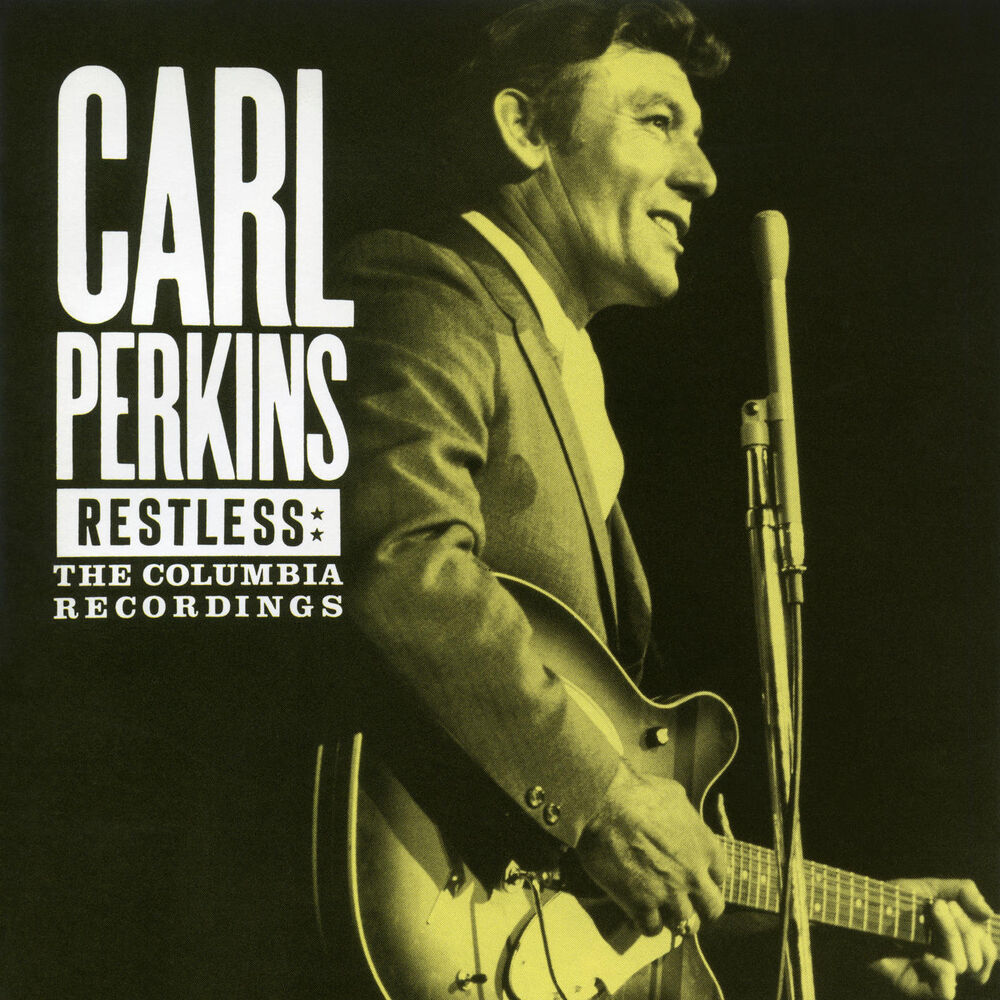 Picture of Restless: The Columbia Recordings