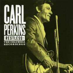 Cover of Restless: The Columbia Recordings
