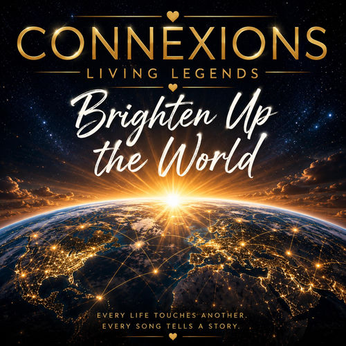 Brighten up the world artwork