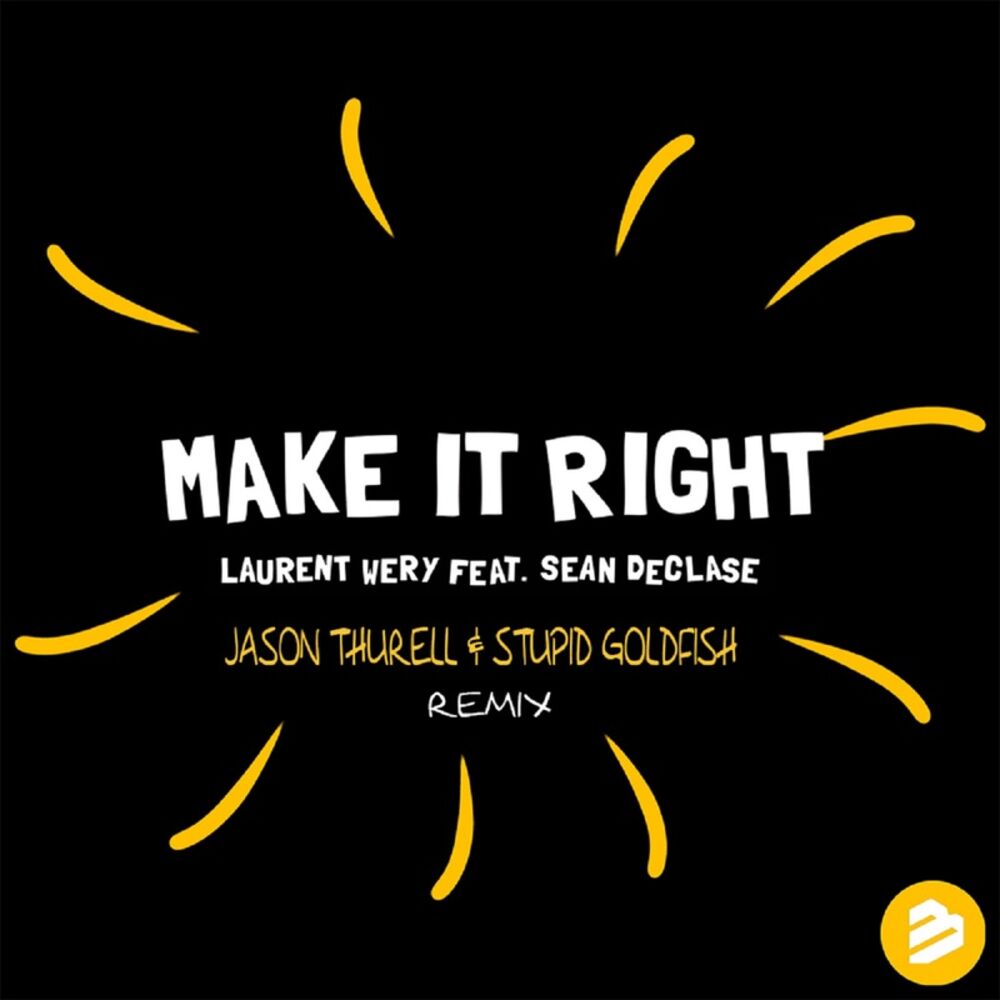 Picture of Make it Right(Jason Thurell & Stupid Goldfish Remix)