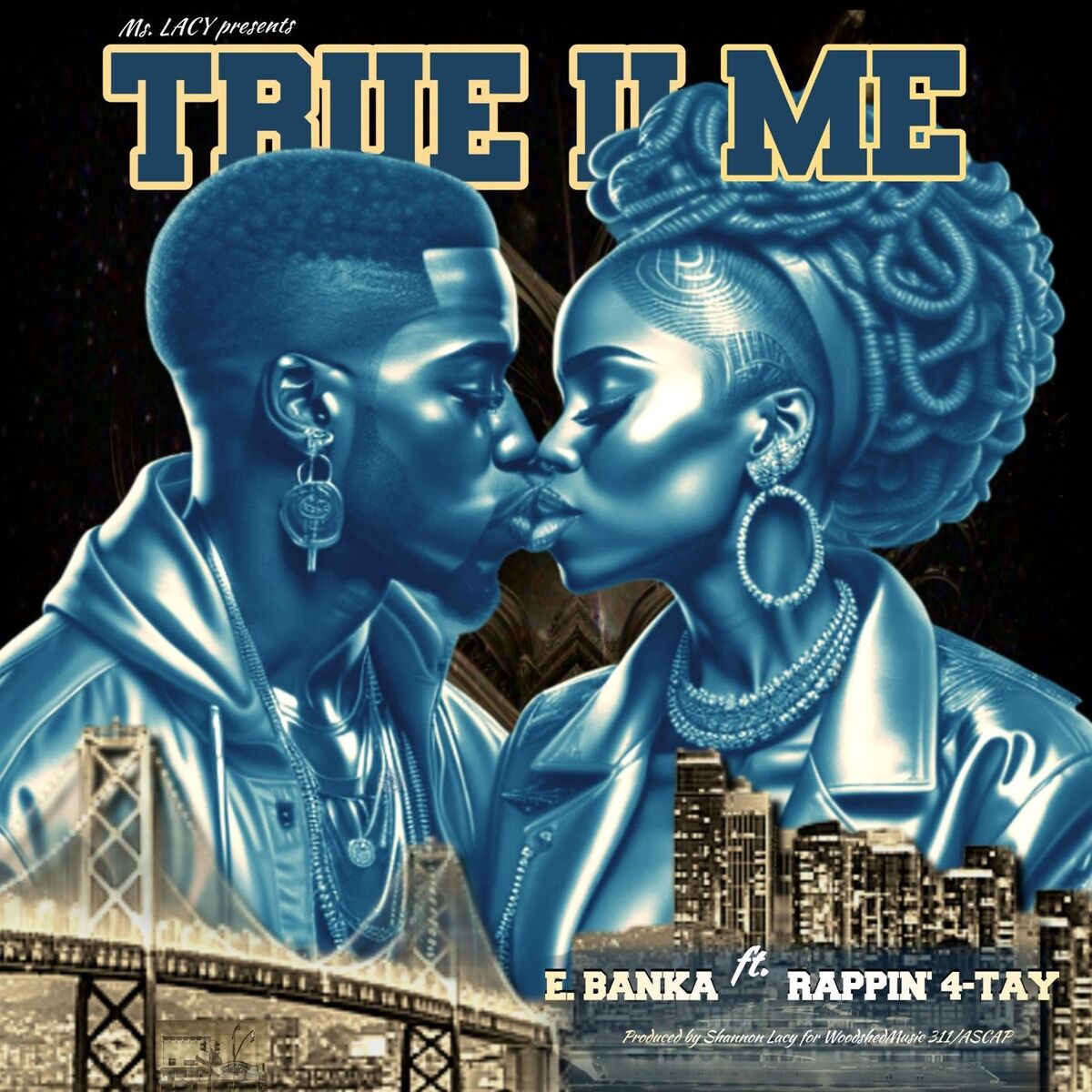 Album cover of TRUE II ME