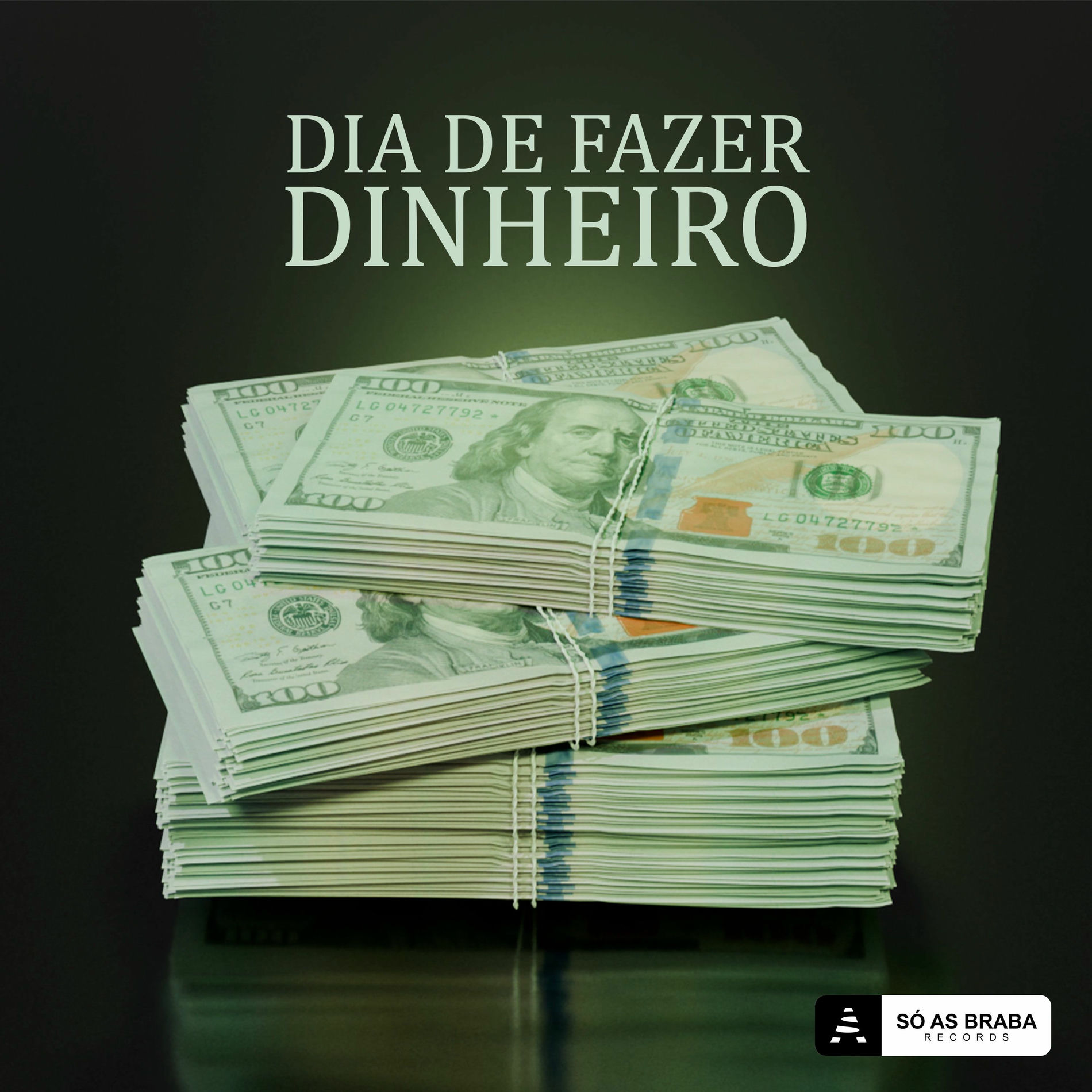 Album cover of Dia de Fazer Dinheiro