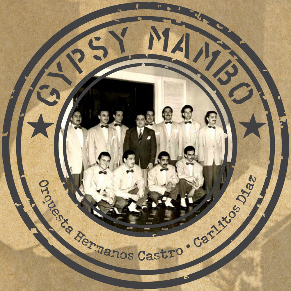 Picture of Gypsy Mambo