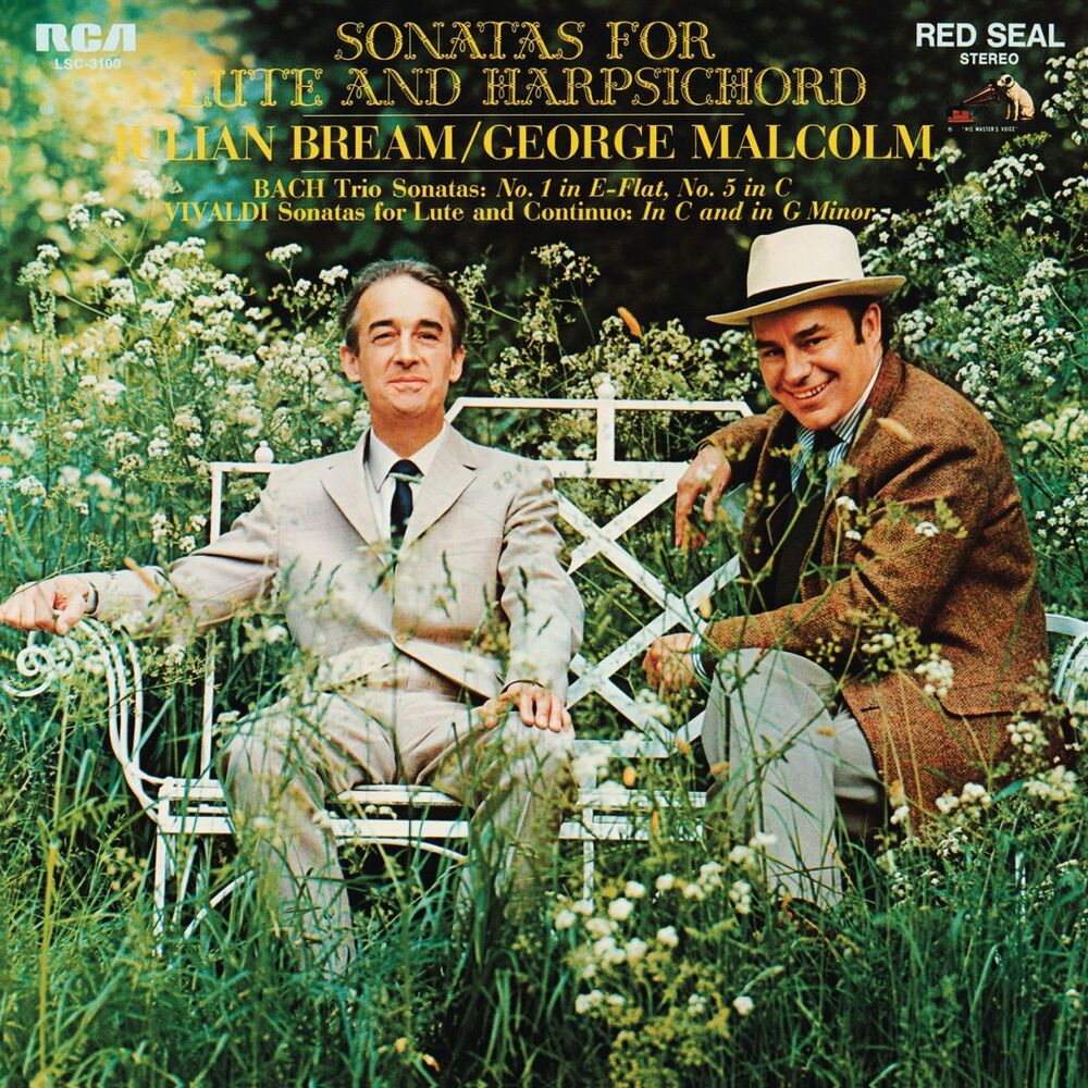 Picture of Sonatas for Lute and Harpsichord