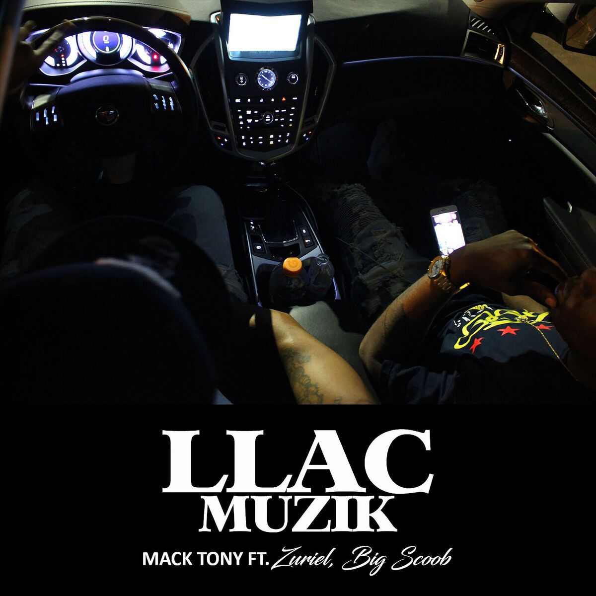 Album cover of Llac Muzik