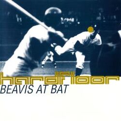 Cover of Beavis at Bat