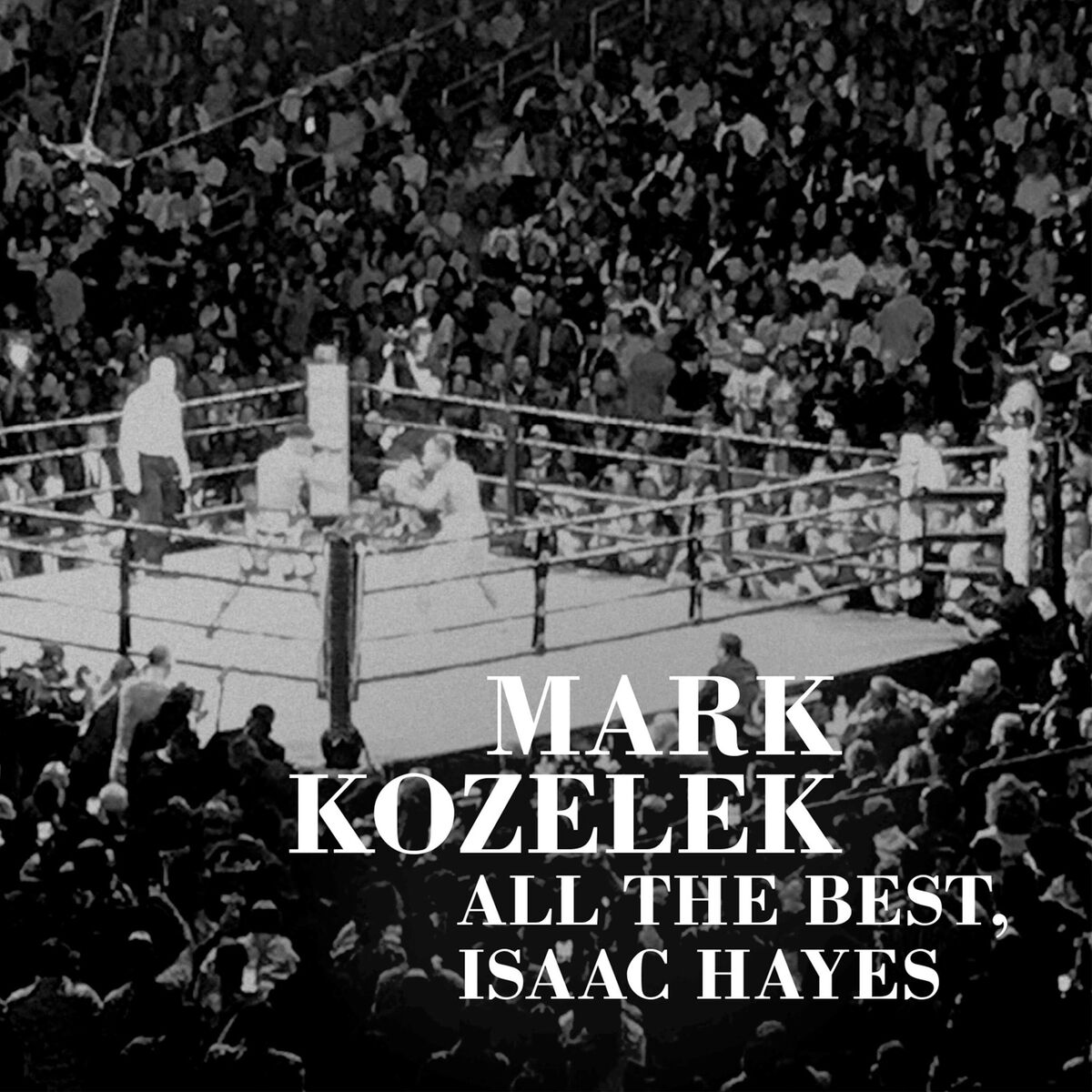 Album cover of All the Best, Isaac Hayes
