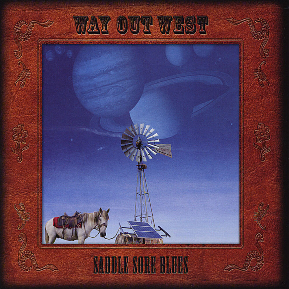 Picture of Saddle Sore Blues