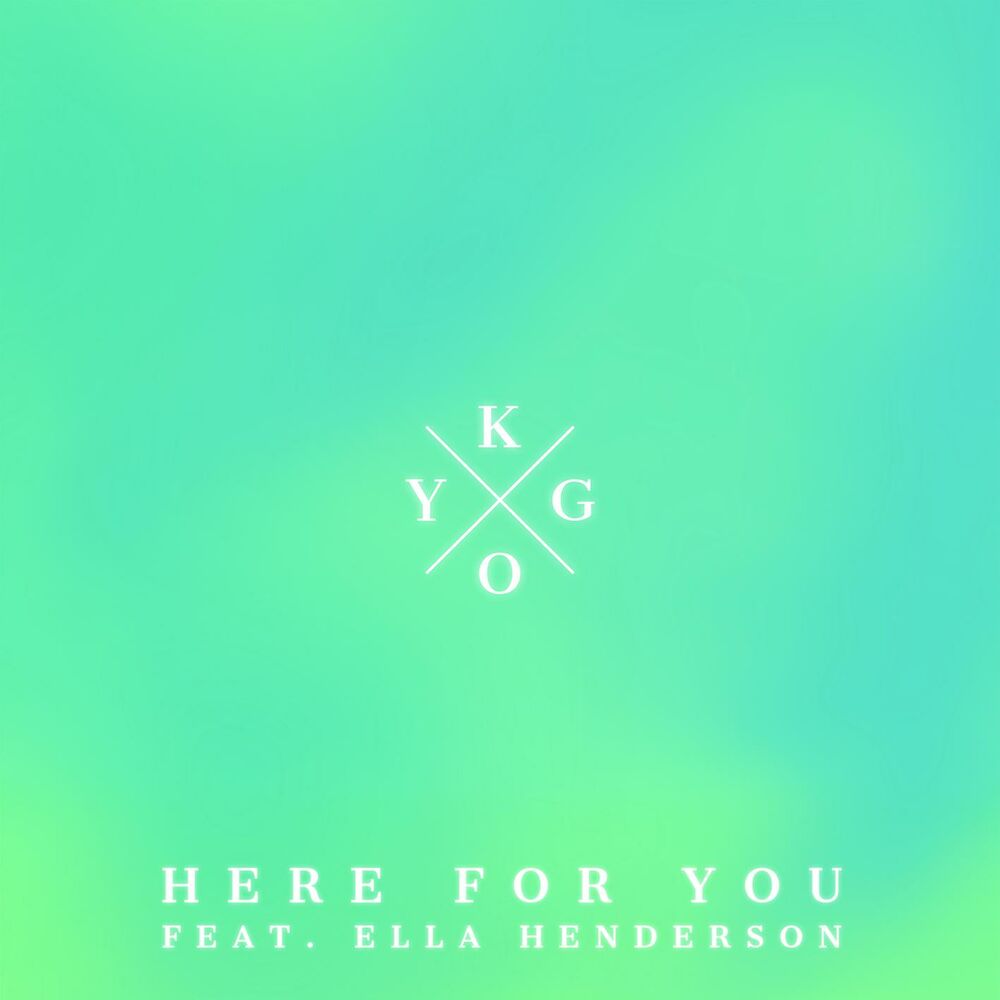 Picture of Here for You (feat. Ella Henderson)