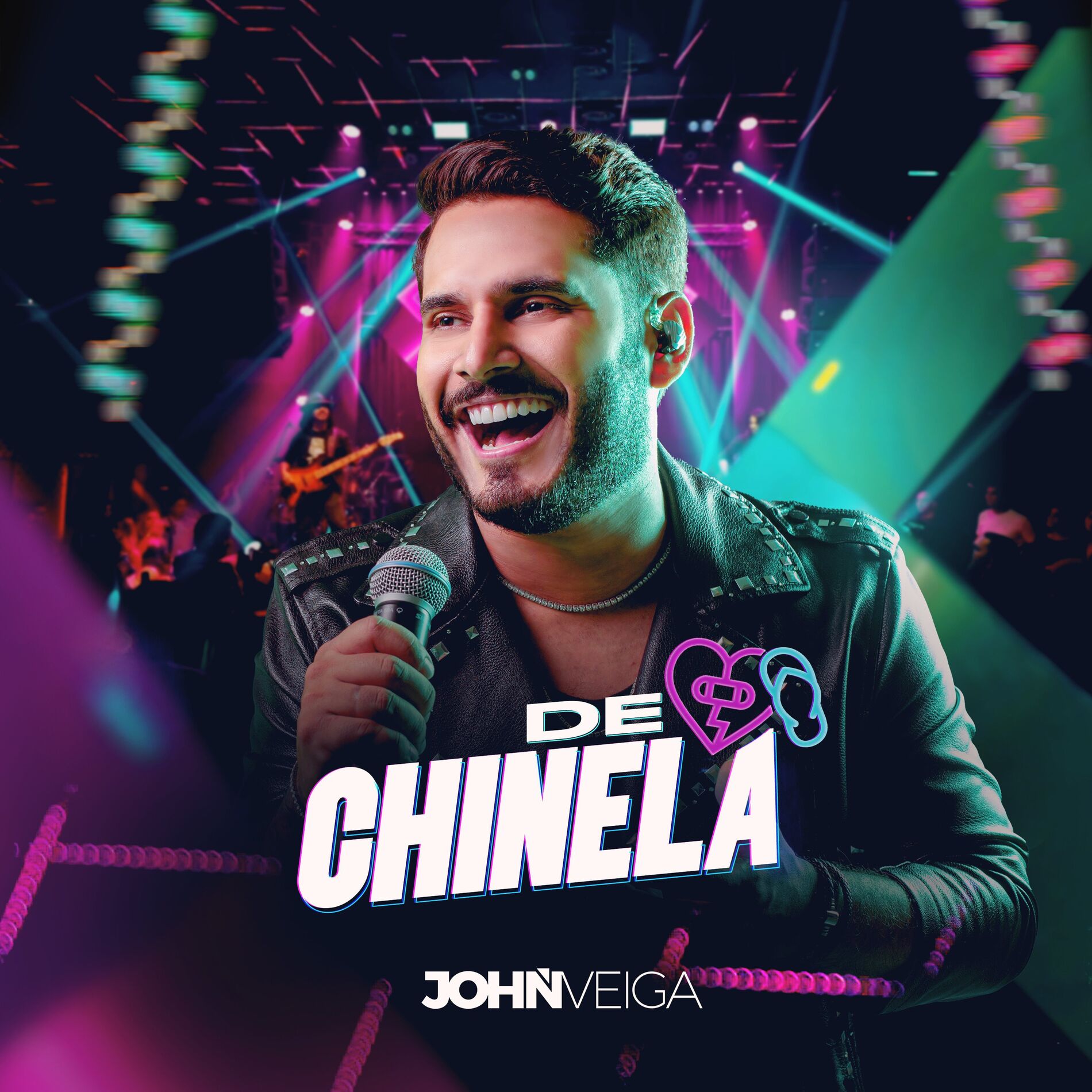 Album cover of De Chinela