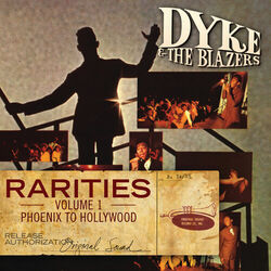 Cover of Rarities Volume 1 - Phoenix to Hollywood
