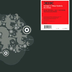 Cover of Grunge 3 / Mass Hysteria