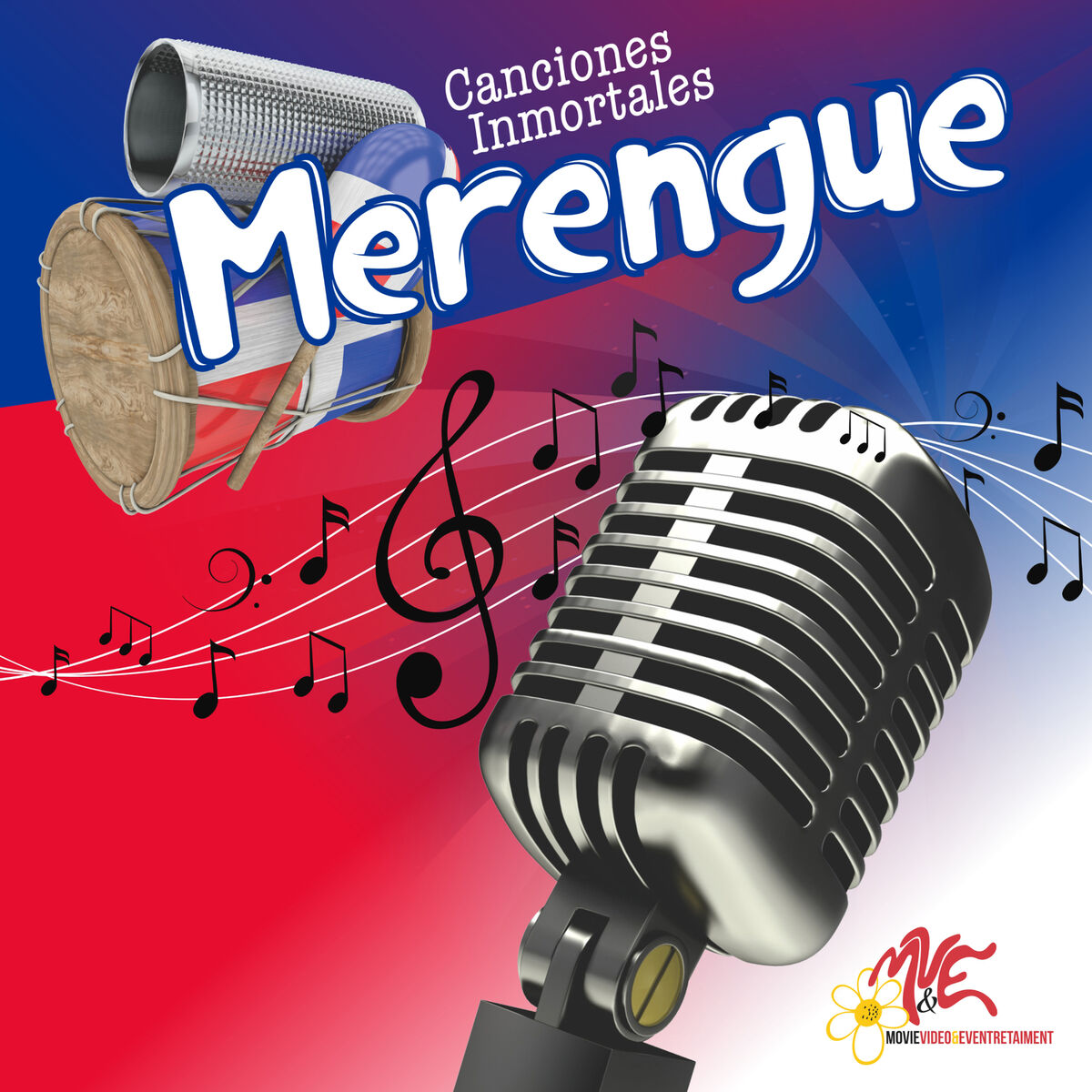 Album cover of Canciones Inmortales Merengue