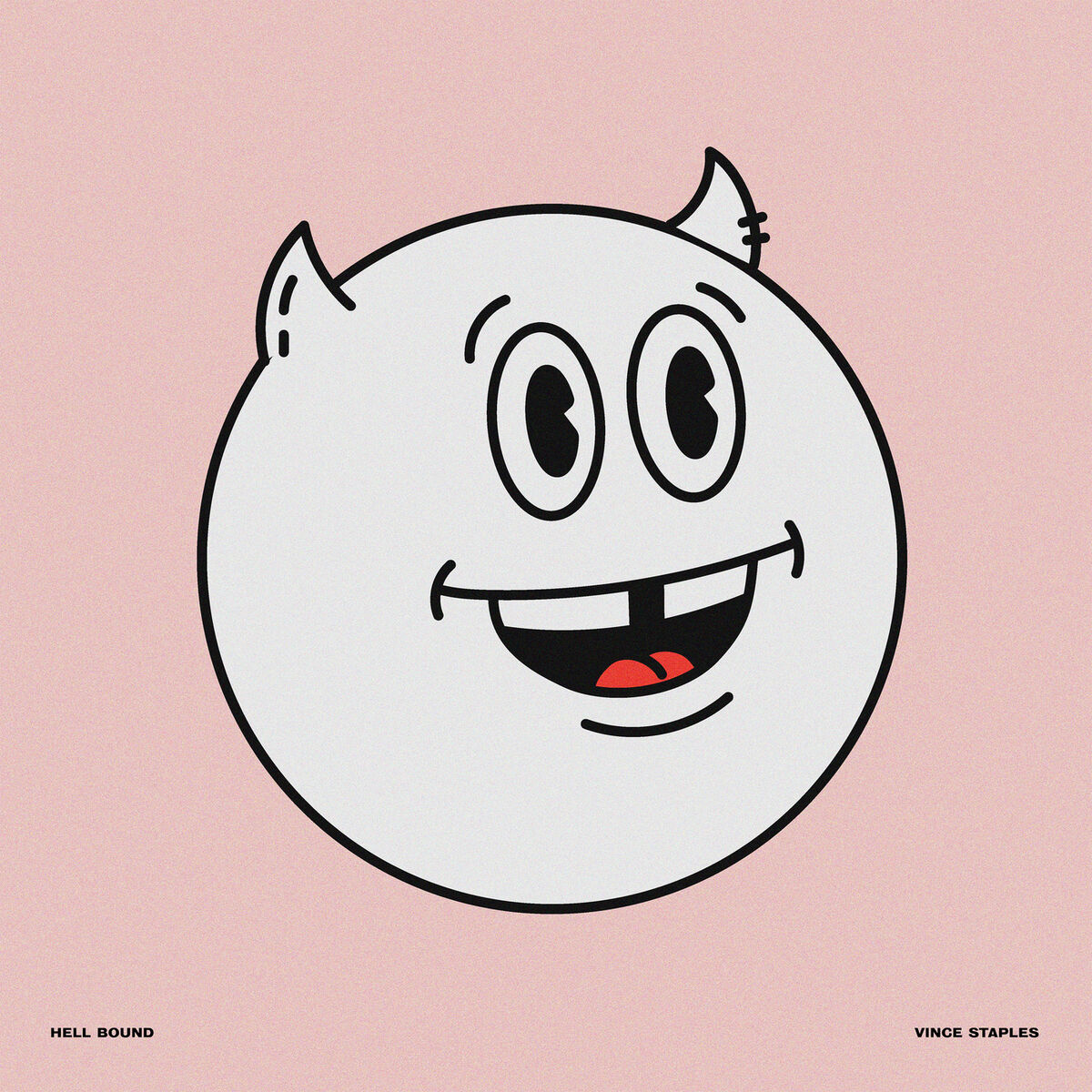 Album cover of Hell Bound