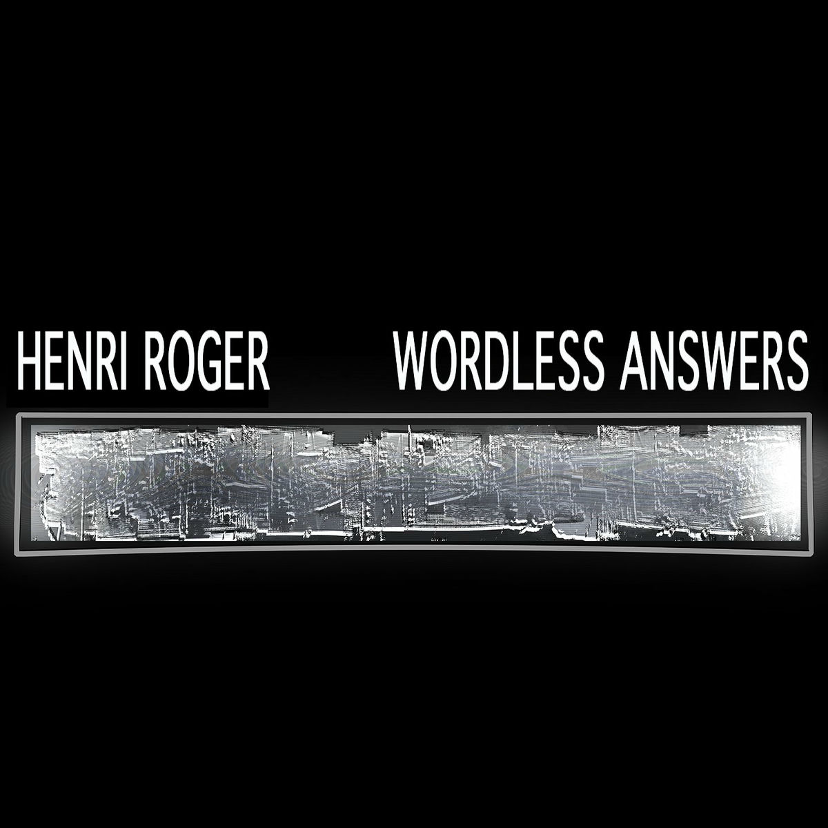 Album cover of Wordless Answers