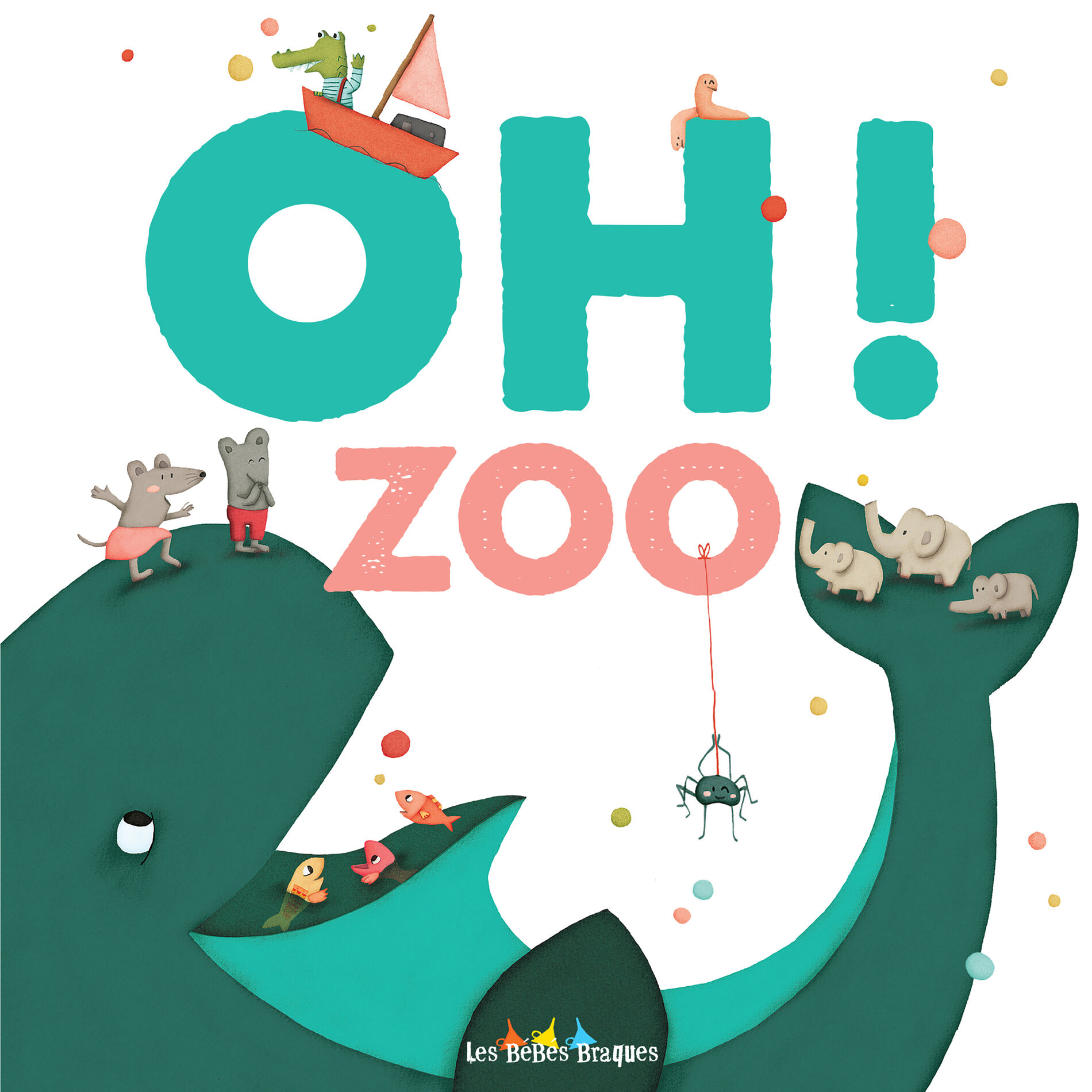 Album cover of OH ! Zoo