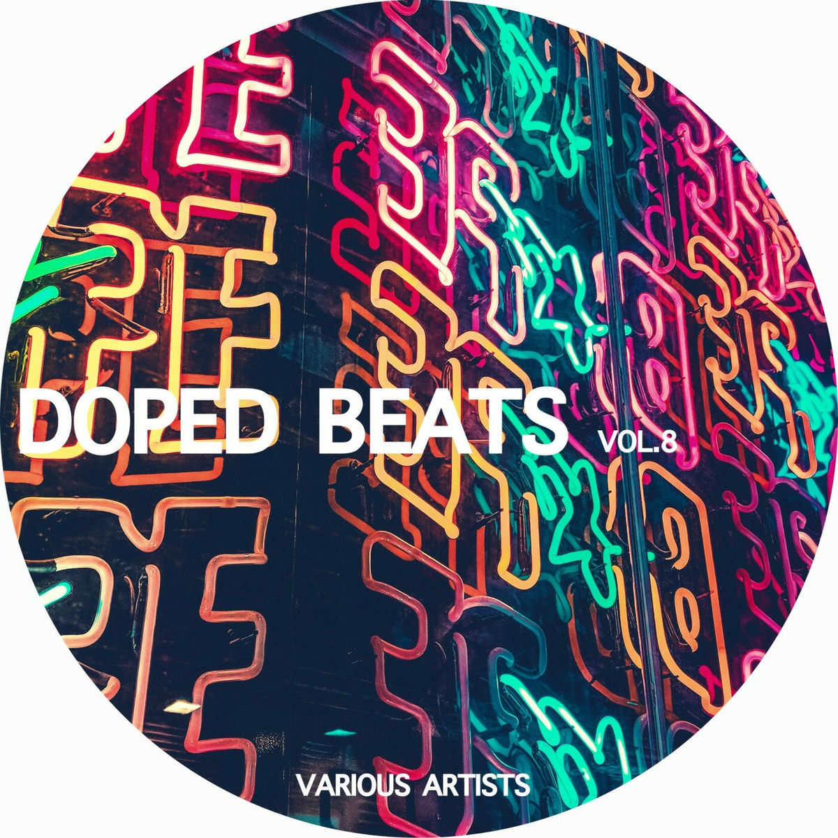 Album cover of Doped Beats Vol. 8