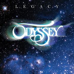Cover of Legacy