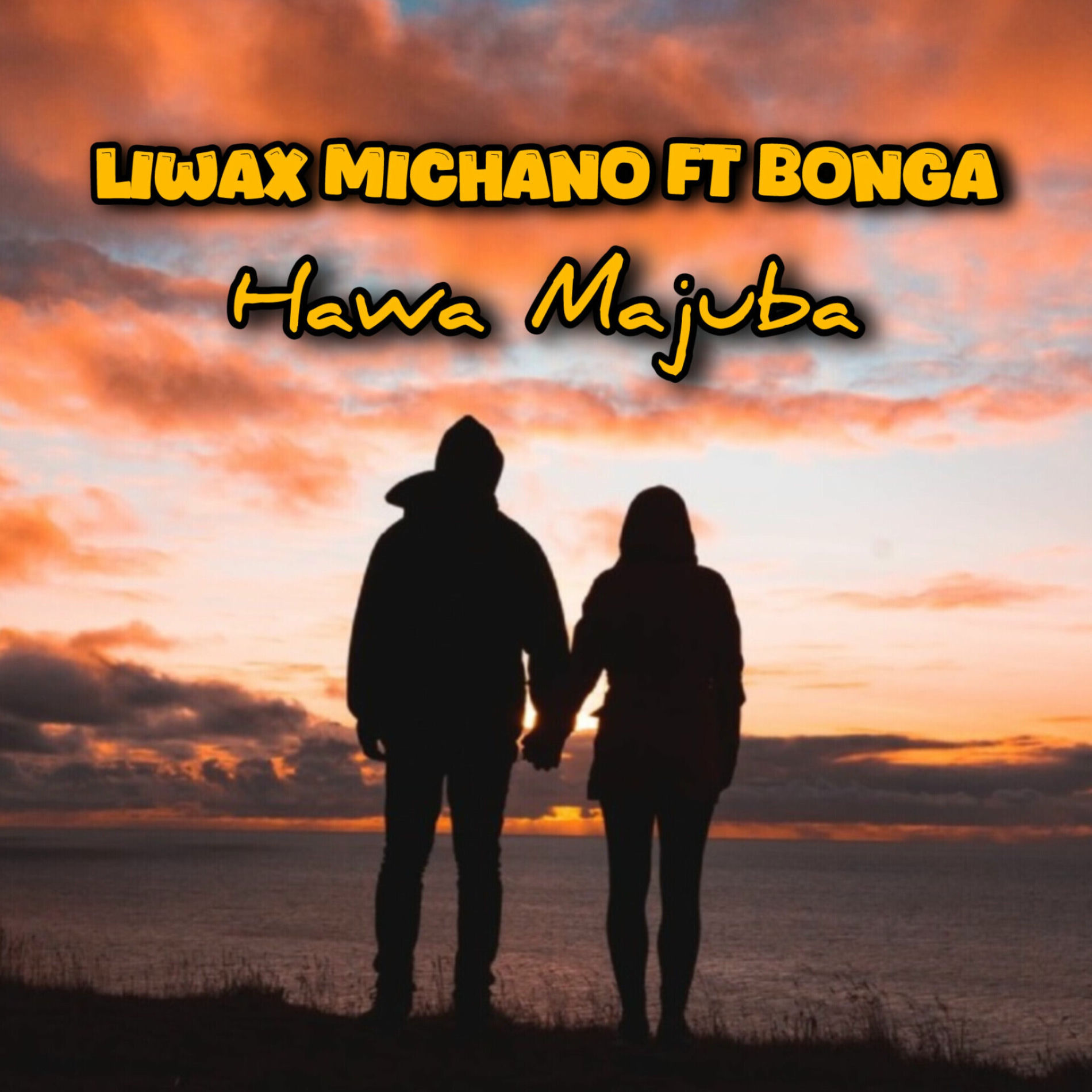 Album cover of Hawa Majuba