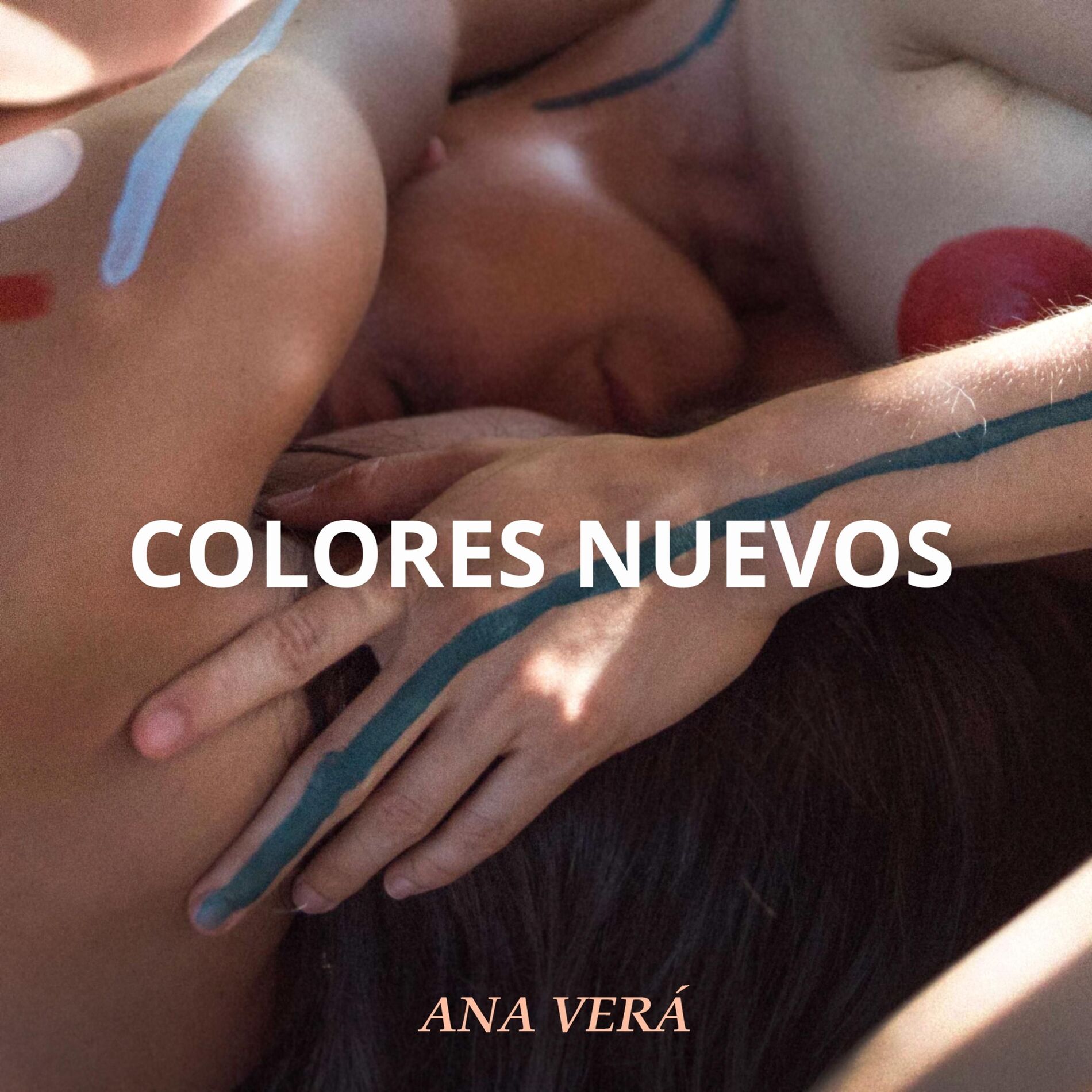 Album cover of Colores Nuevos
