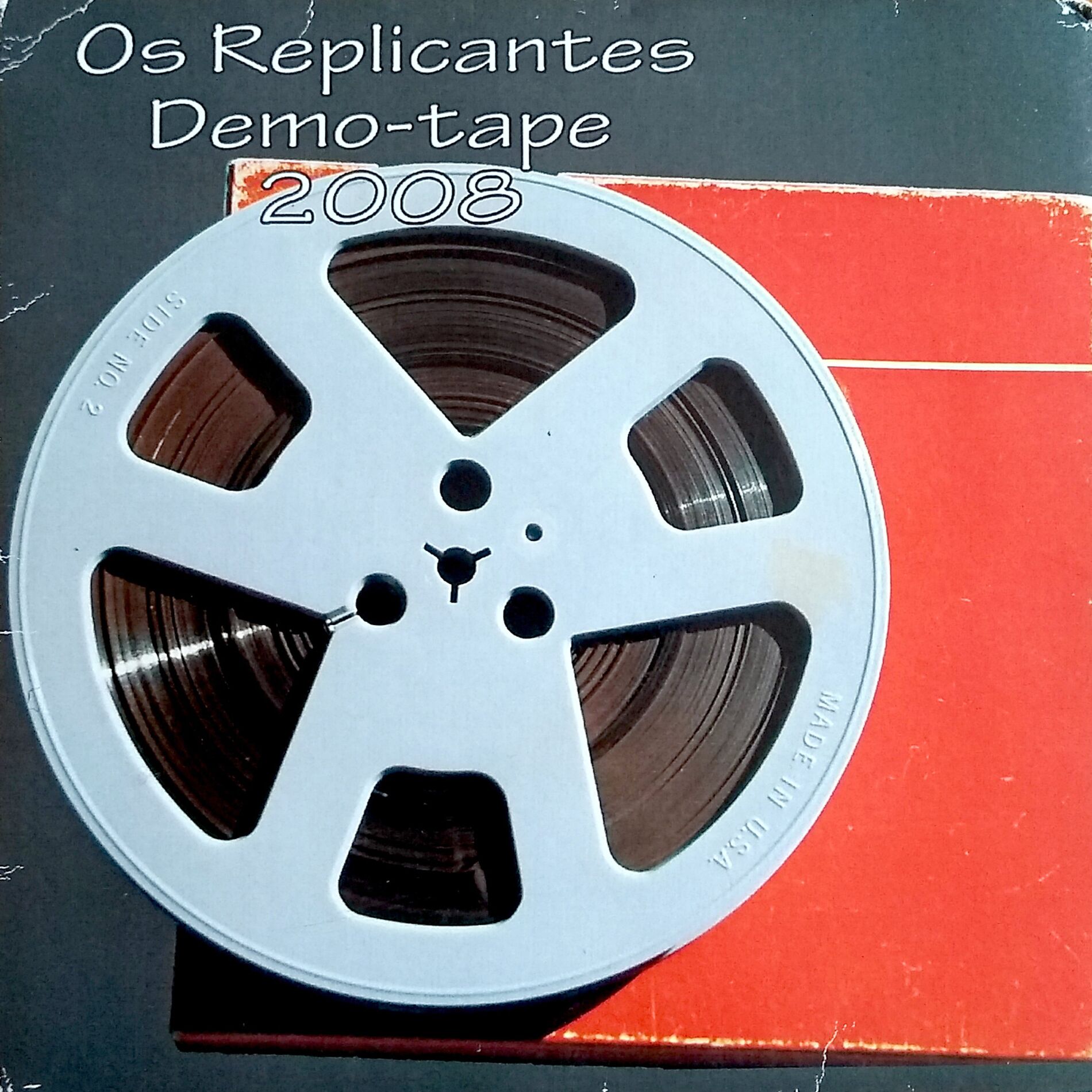 Album cover of Demo Tape 2008