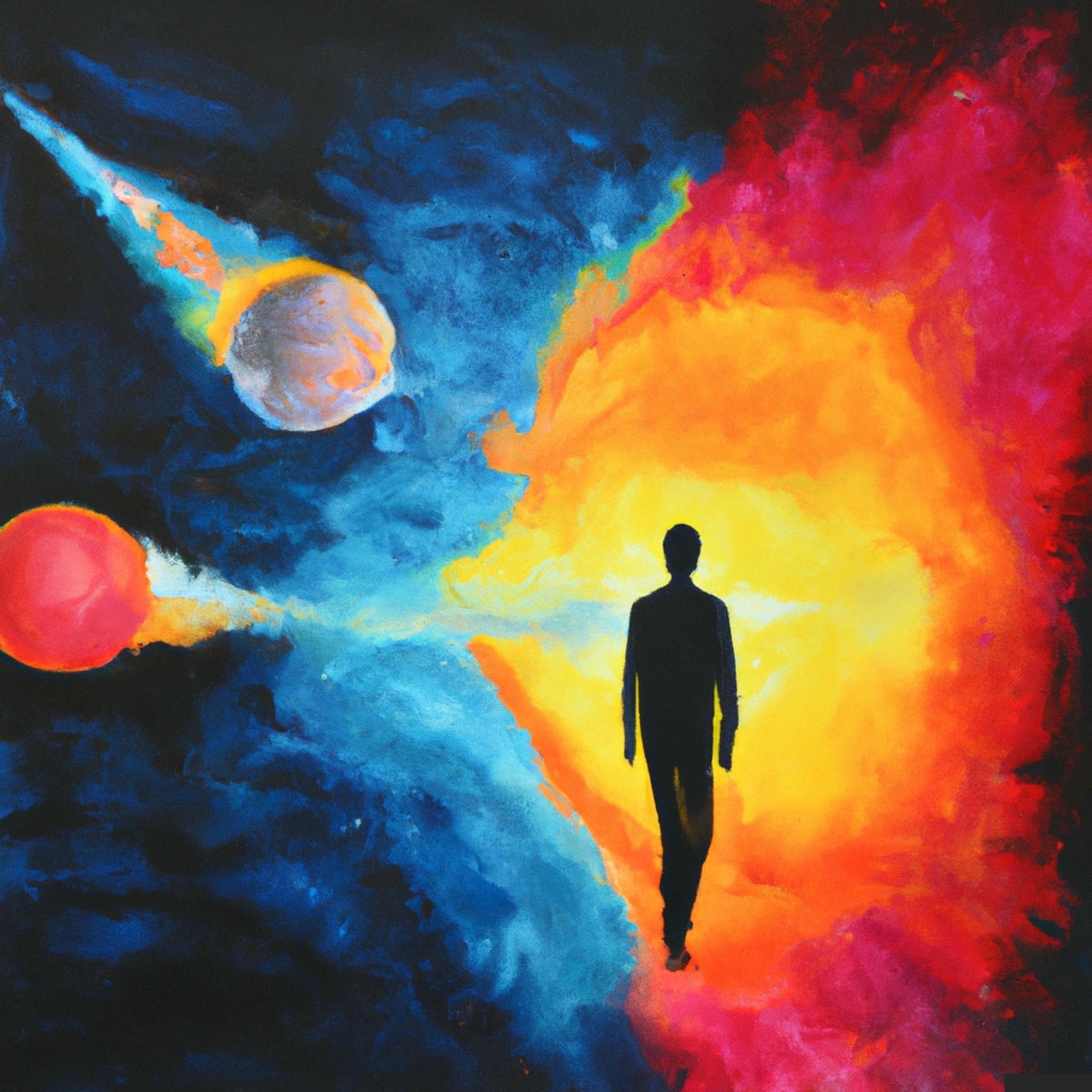 Album cover of HYPERREALITÉ