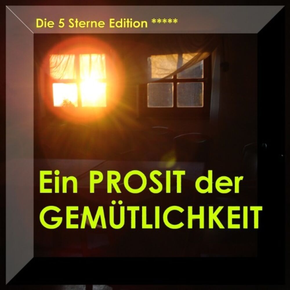 Picture of Ein Prosit Der Gemütlichkeit - Volksmusik - German Folk - Bavaria