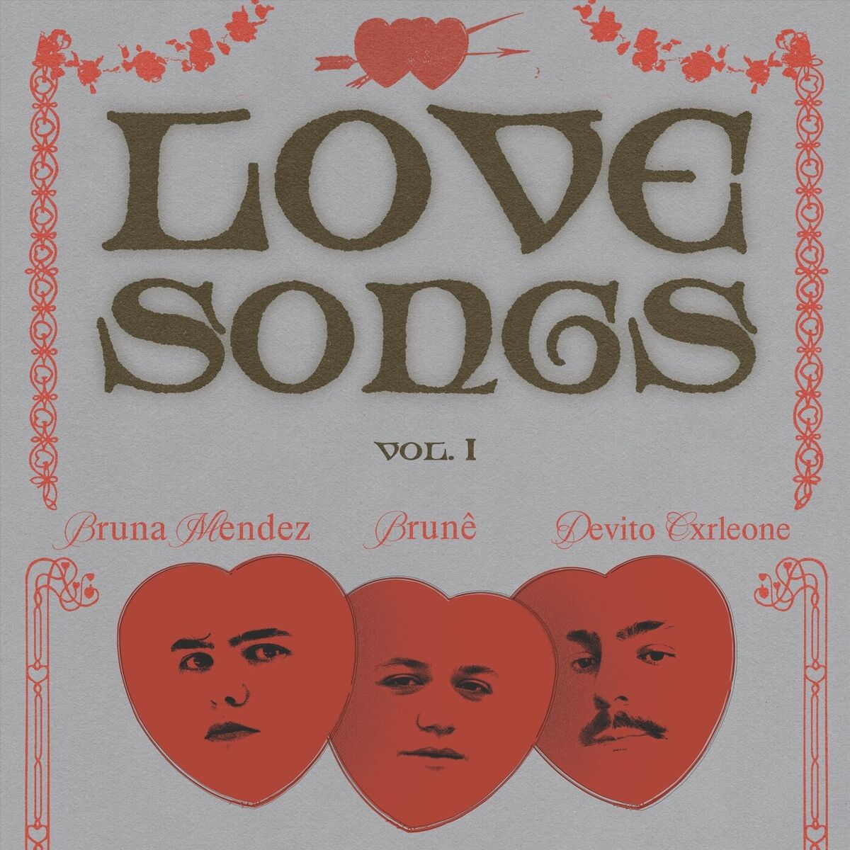 Album cover of Love Songs, Vol. I