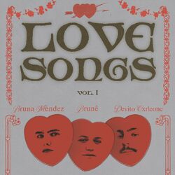 Cover of Love Songs, Vol. I