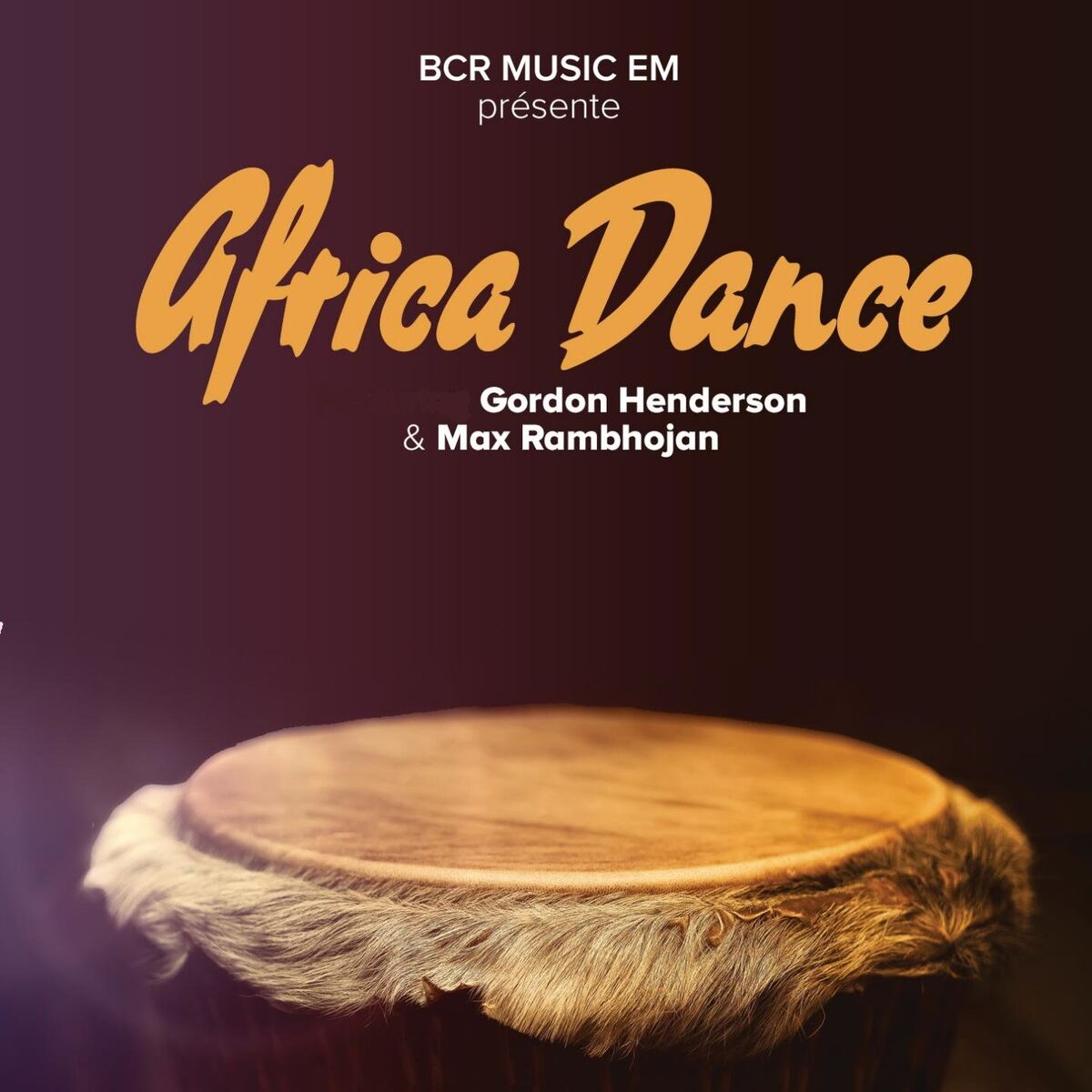 Album cover of Africa Dance