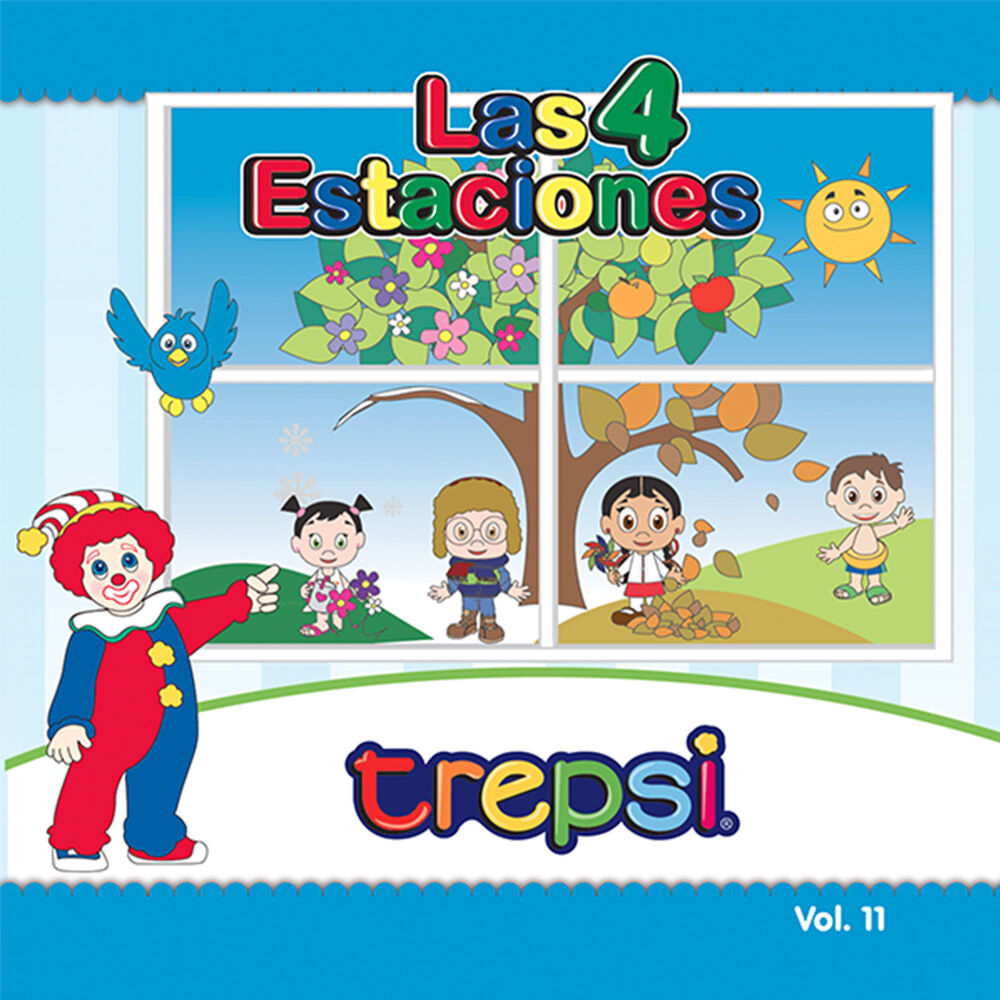 Picture of Las 4 Estaciones, vol. 11