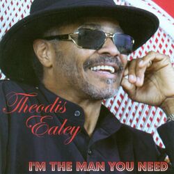 Cover of I'm the Man You Need