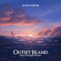 Cover of Outset Island (From the Wind Waker)