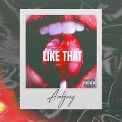 Cover of Like That