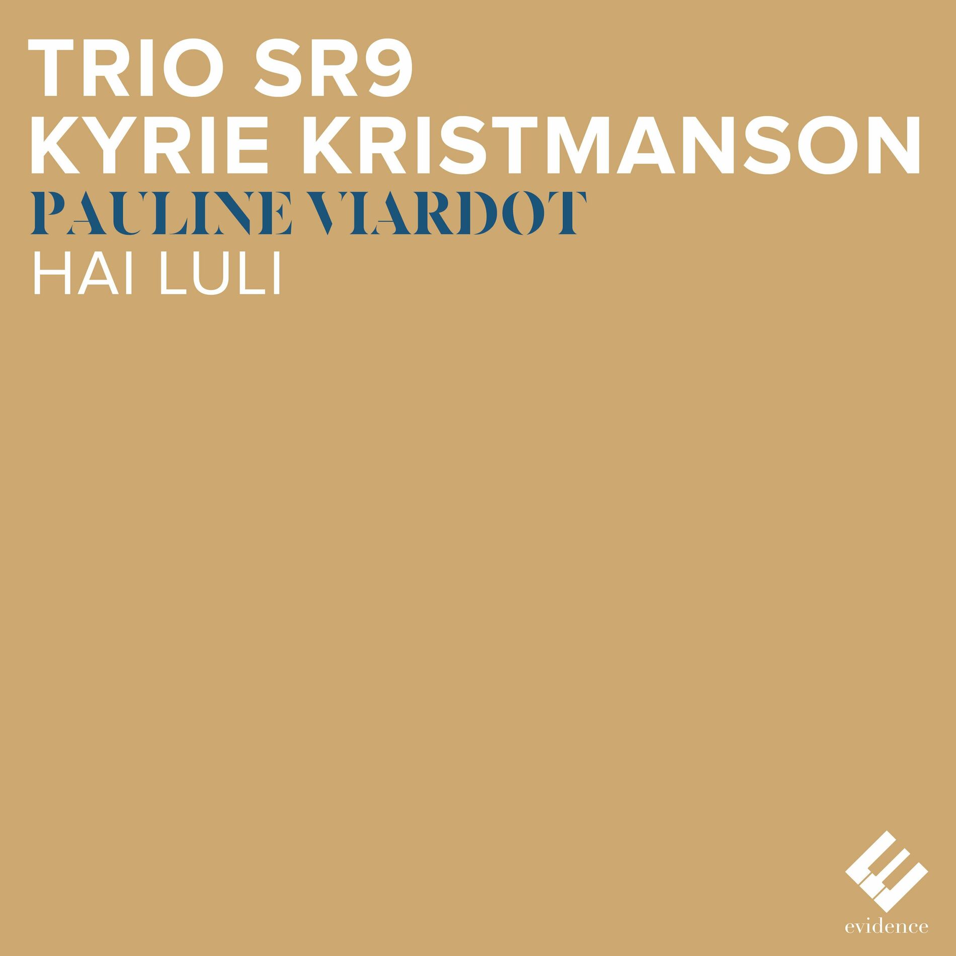 Album cover of Pauline Viardot: Hai Luli