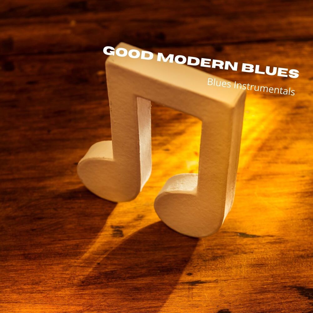 Picture of Good Modern Blues (Instrumental Music)