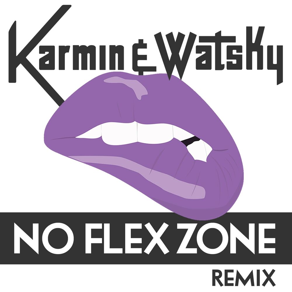 Picture of No Flex Zone (Remix) - Single