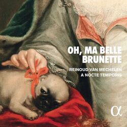 Cover of Oh, ma belle brunette
