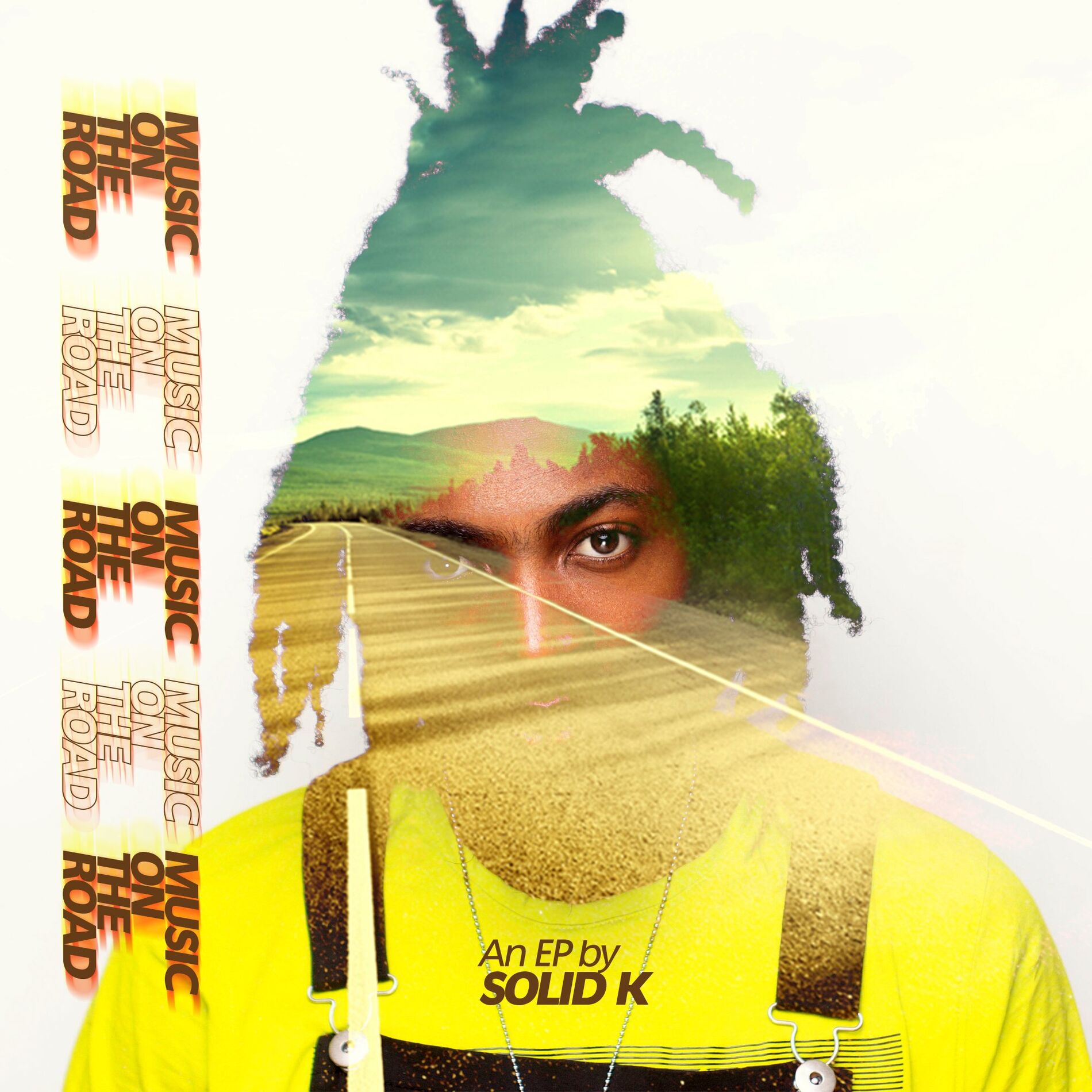 Album cover of Music On the Road