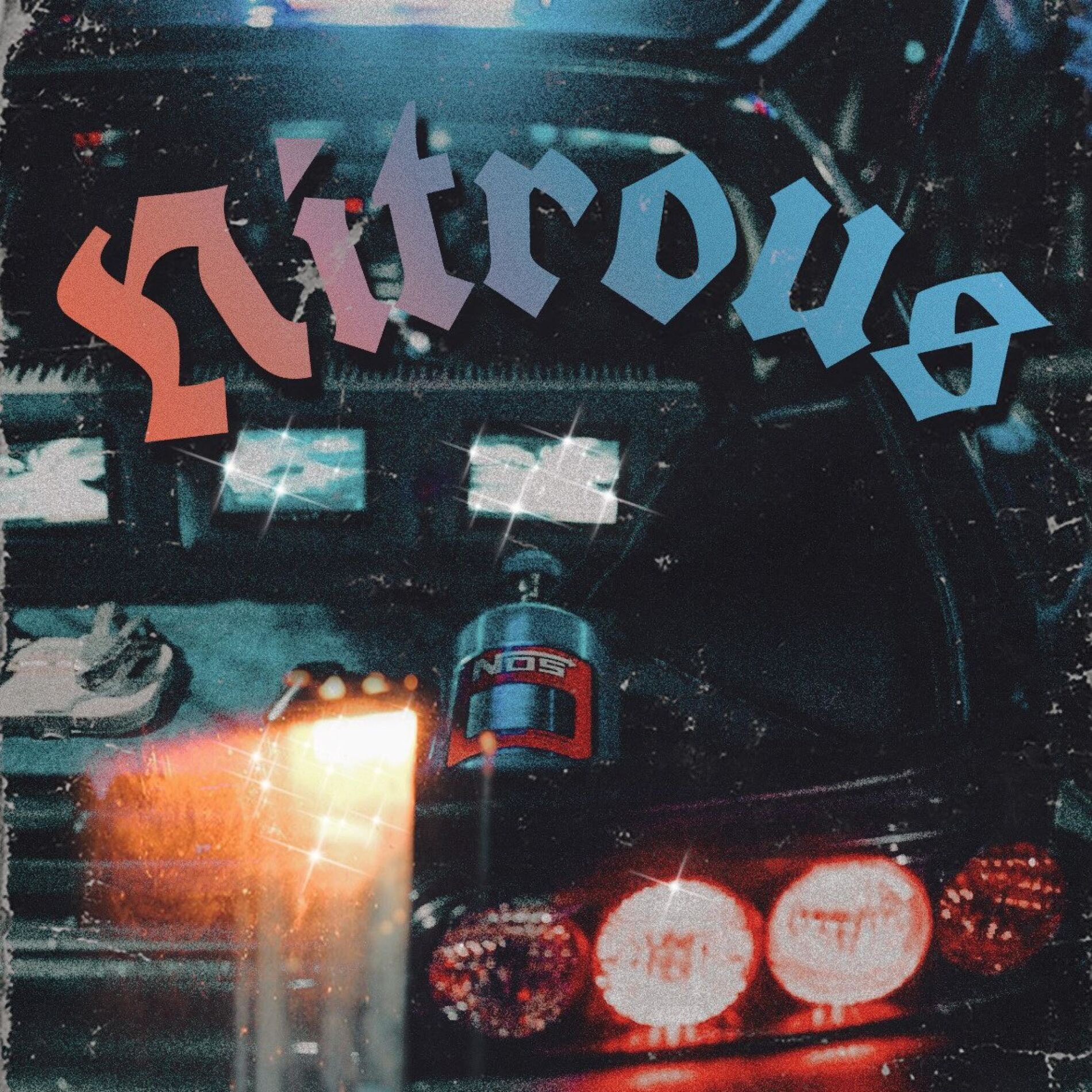 Album cover of NITROUS
